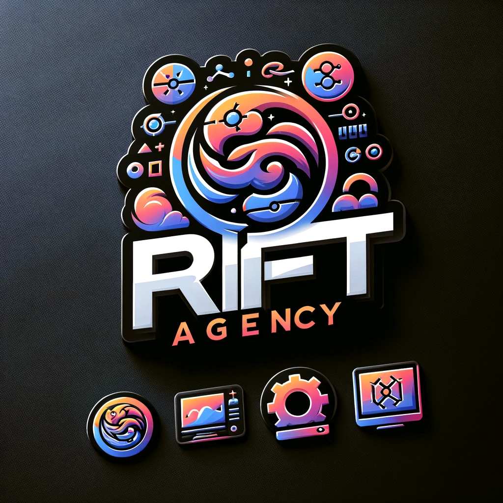 RIFT AGENCY Logo